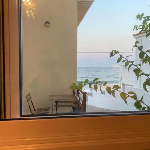 Aloha – One-bedroom Apartment with Partially Sea View – 4 persons