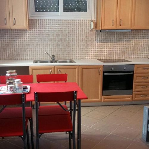 Aloha – One-bedroom Apartment with Partially Sea View – 4 persons