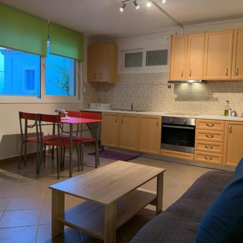 Aloha – One-bedroom Apartment with Partially Sea View – 4 persons