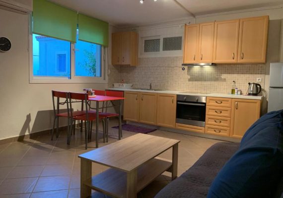 Aloha – One-bedroom Apartment with Partially Sea View – 4 persons