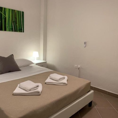 Aloha – One-bedroom Apartment with Partially Sea View – 4 persons