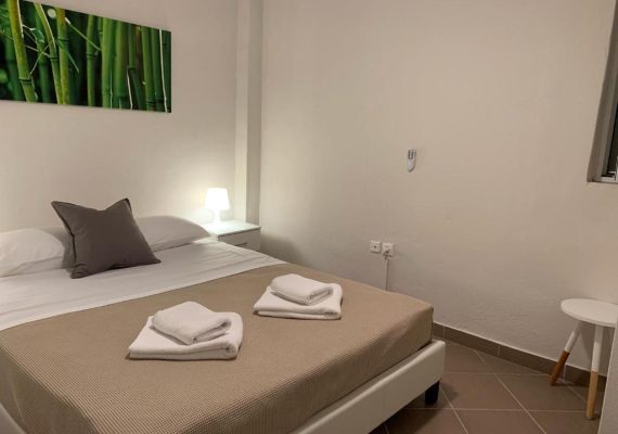 Aloha – One-bedroom Apartment with Partially Sea View – 4 persons