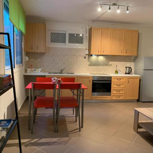 Aloha – One-bedroom Apartment with Partially Sea View – 4 persons