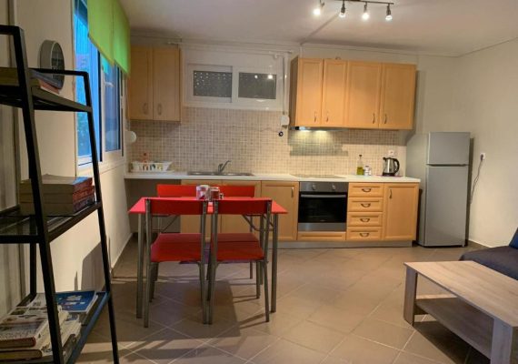 Aloha – One-bedroom Apartment with Partially Sea View – 4 persons