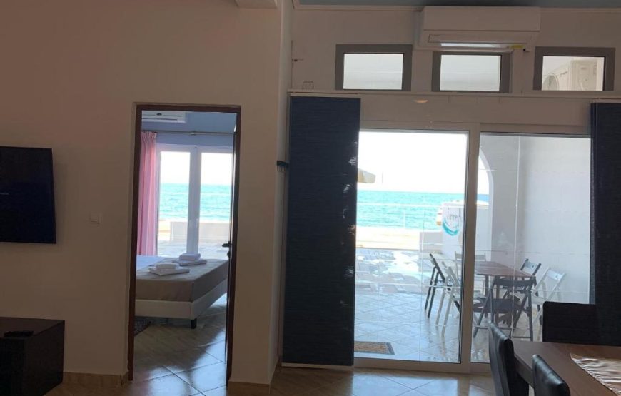 Atlantis – Three-bedroom Apartment with Sea View