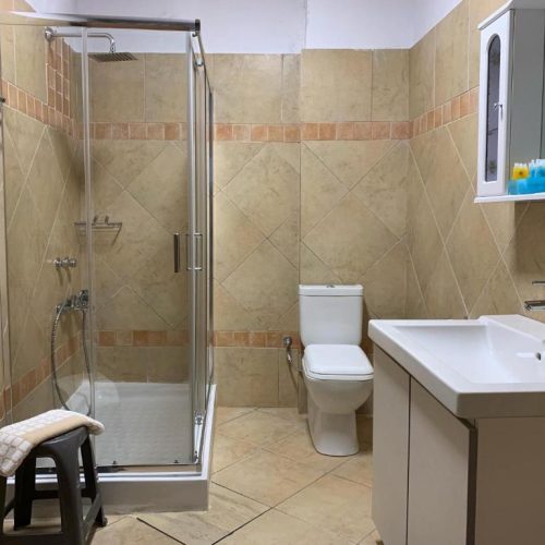 Atlantis – Three-bedroom Apartment with Sea View – 7 persons