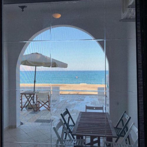 Atlantis – Three-bedroom Apartment with Sea View – 7 persons