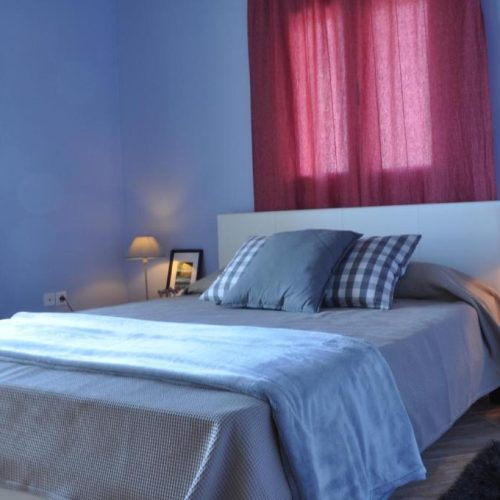 Lighthouse – Two-bedroom Apartment with Sea View – 6 persons