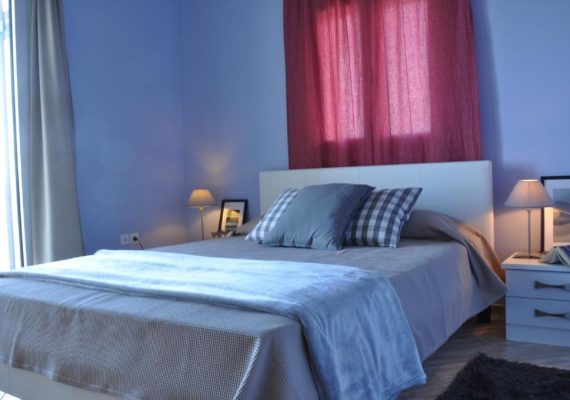 Lighthouse – Two-bedroom Apartment with Sea View – 6 persons