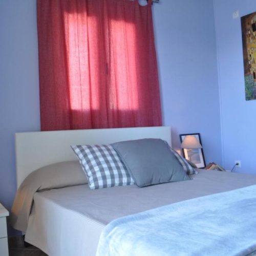 Lighthouse – Two-bedroom Apartment with Sea View – 6 persons