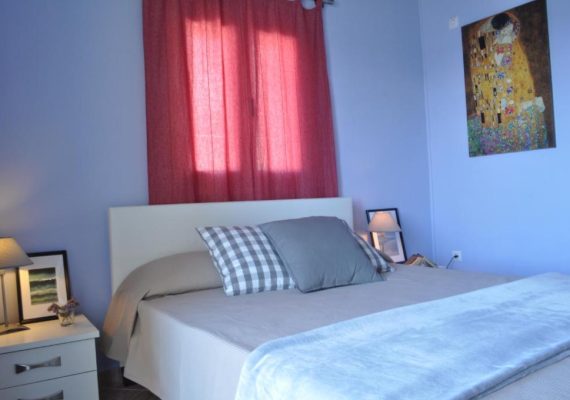 Lighthouse – Two-bedroom Apartment with Sea View – 6 persons