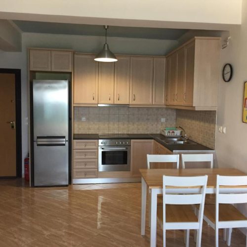 Lighthouse – Two-bedroom Apartment with Sea View – 6 persons