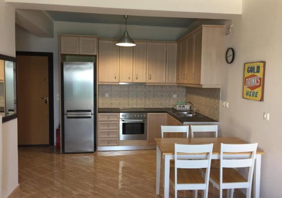 Lighthouse – Two-bedroom Apartment with Sea View – 6 persons