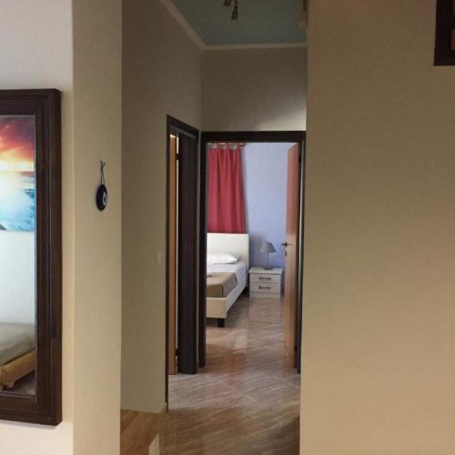 Lighthouse – Two-bedroom Apartment with Sea View – 6 persons