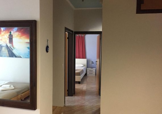 Lighthouse – Two-bedroom Apartment with Sea View – 6 persons