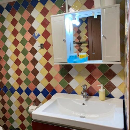 Mermaid – One-bedroom Apartment with Sea View – 4 persons