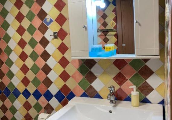 Mermaid – One-bedroom Apartment with Sea View – 4 persons