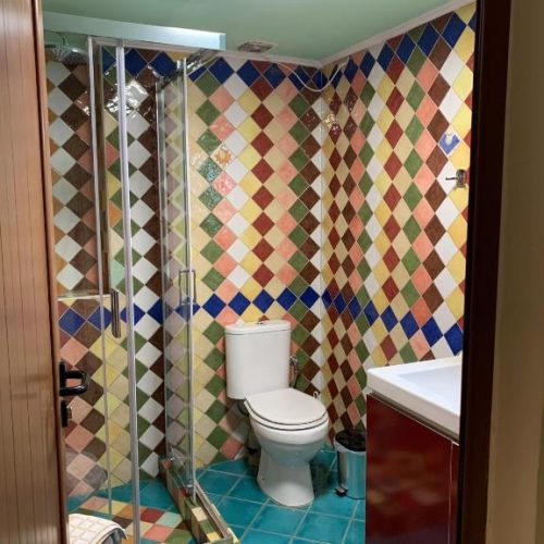 Mermaid – One-bedroom Apartment with Sea View – 4 persons