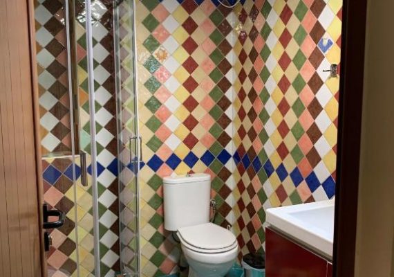 Mermaid – One-bedroom Apartment with Sea View – 4 persons