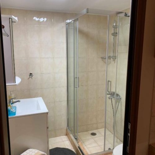 Sand Castle – Two-bedroom Apartment with Sea View – 6 persons