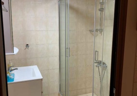 Sand Castle – Two-bedroom Apartment with Sea View – 6 persons