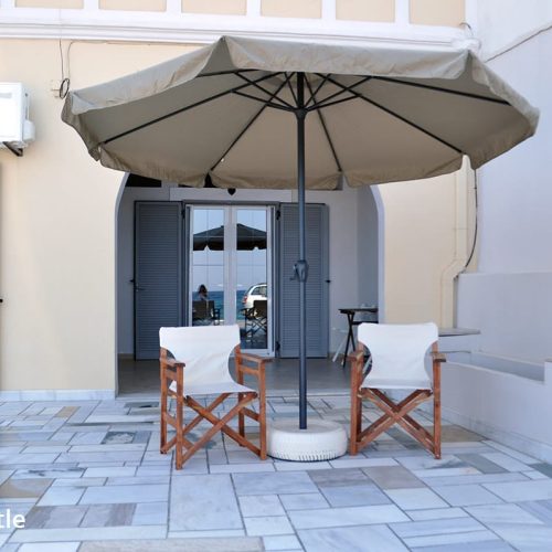 Sand Castle – Two-bedroom Apartment with Sea View – 6 persons