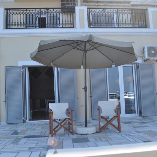 Mermaid – One-bedroom Apartment with Sea View – 4 persons