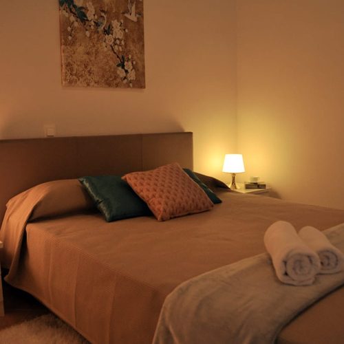 Mermaid – One-bedroom Apartment with Sea View – 4 persons