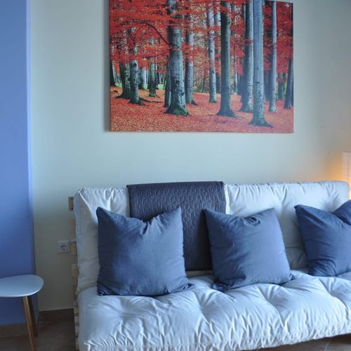 Mermaid – One-bedroom Apartment with Sea View – 4 persons