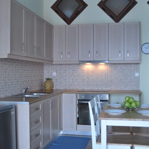 Mermaid – One-bedroom Apartment with Sea View – 4 persons