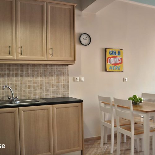 Lighthouse – Two-bedroom Apartment with Sea View – 6 persons