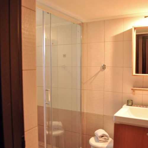 Lighthouse – Two-bedroom Apartment with Sea View – 6 persons