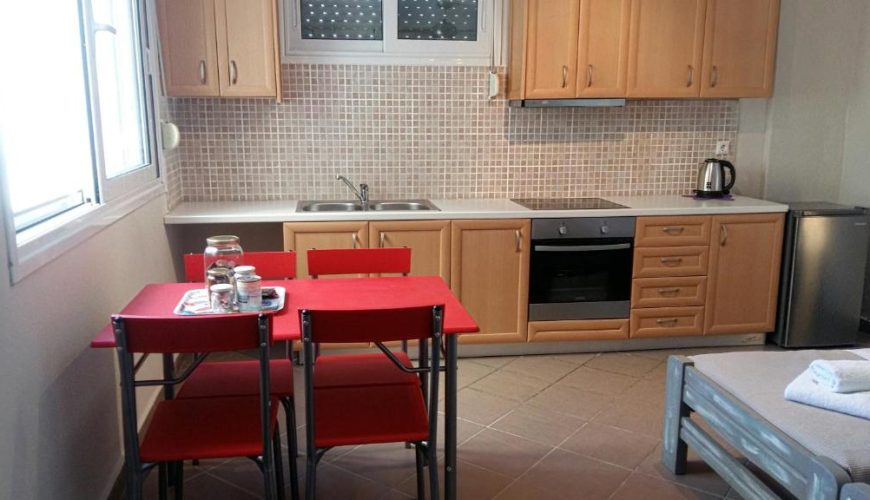 Aloha – One-bedroom Apartment with Partially Sea View – 2 persons